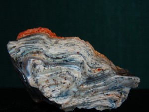 hidroxilapatit (apatit csoport) foto