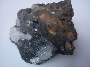 manganit fotó