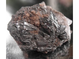 manganit fotó