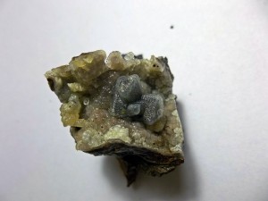 kvarc (kalcedon) fotó