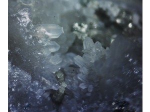kvarc (hegyikristály) foto
