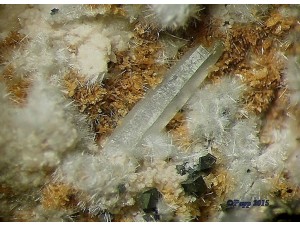foitit (turmalin csoport) fotó