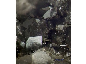 kvarc (füstkvarc) foto
