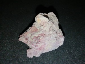 montmorillonit (szmektit csoport) fotó