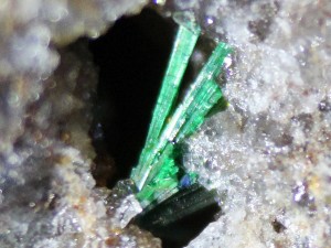 malachit foto