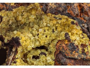 farmakosziderit (farmakosziderit csoport) foto